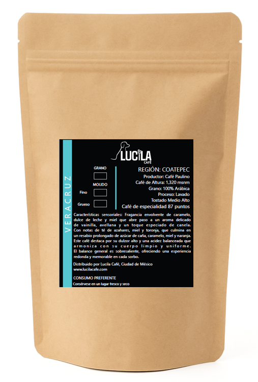 Café de Especialidad - Veracruz