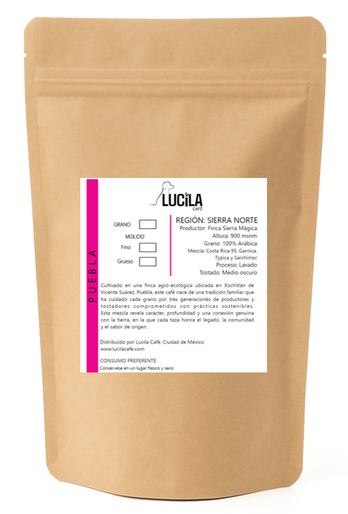 Café para Todos los Días - Puebla