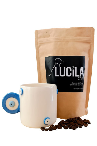 Set Talismán Tostado